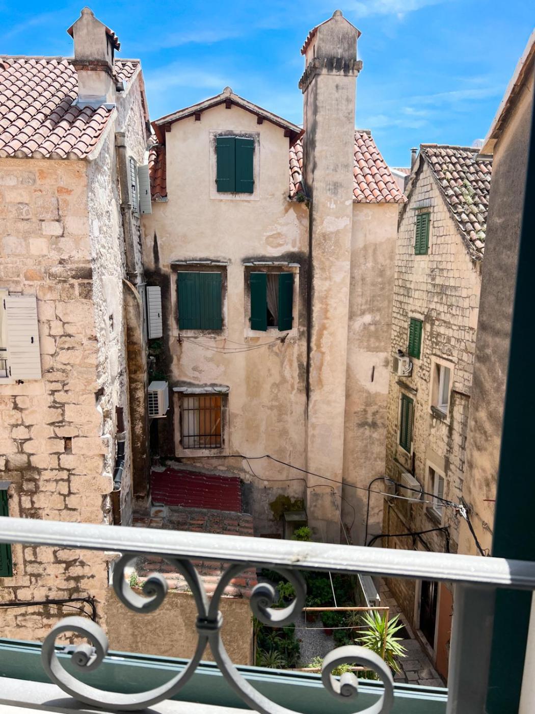 Morei Historical Split Exteriér fotografie